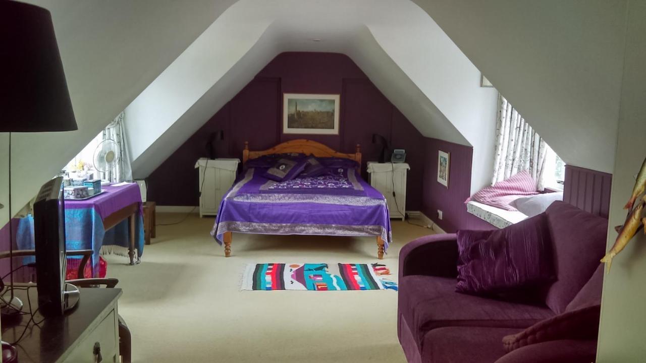 Orchard Pond Bed & Breakfast Duxford Exterior foto